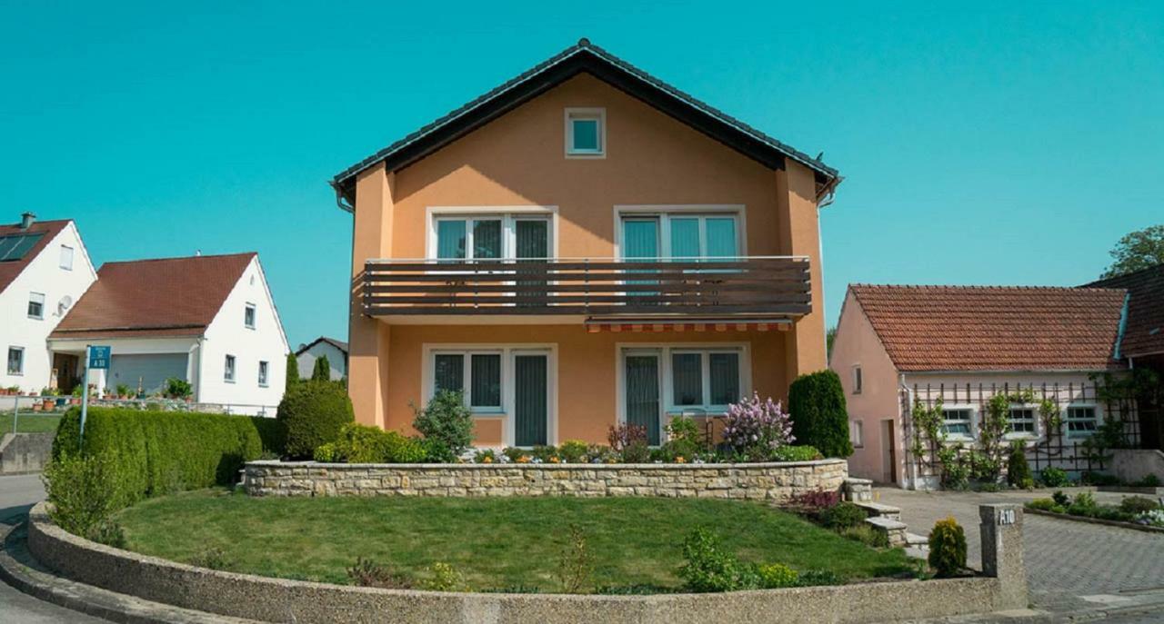 Gaestehaus Asslschwang Freystadt Екстериор снимка